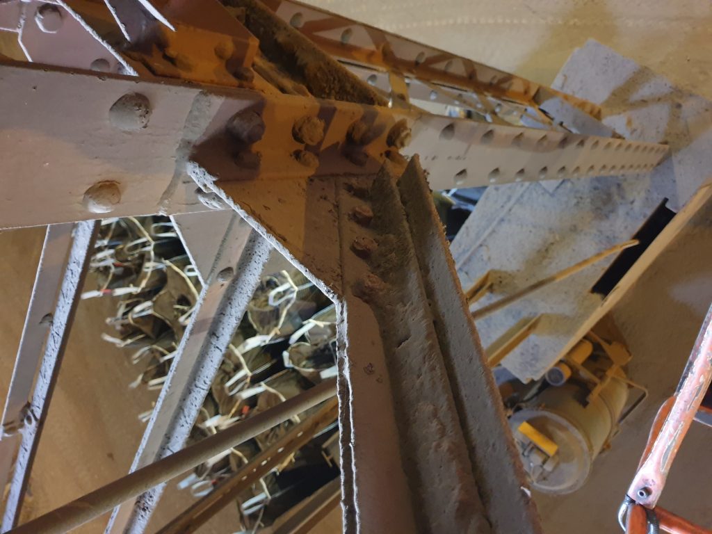 charpente metallique